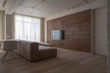313 Blocks’ Apartment | Odyndoodnoho