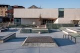 The Skate Park in Carballo | Óscar Pedrós arquitecto
