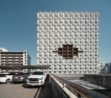 Nurse Dormitory Chulalongkorn Memorial Hospital | Plan Architect