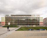 Conversion of a Wine Storage into Housing | Esch Sintzel Architekten