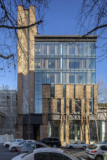 Bricks on The move Building | Ákaran Architects