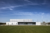 Gym Enoseis | ENO Architectes