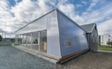 Trond clubhouse | Bjørke Arkitektur + Steffen Wellinger