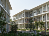 Andreasgarten Multigenerational Housing | Dorschner Kahl Architects + Heiner Mildner Architects