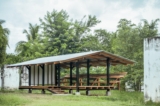 The Tara Thiwakorn Pavilion | Rural Development Volunteer Camp