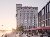 Kellogg’s Bremen Hotel | Delugan Meissl Associated Architects