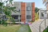 CHITRAKUT Residences | AANGAN Architects
