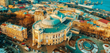 UNESCO Adds the Iconic Odesa City to Its List of Endangered World Heritage Sites