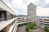 LimmatSpot Apartments | Holzer Kobler Architekturen