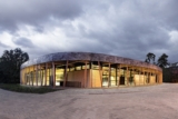 Sports Hall at Schuldorf Bergstrasse | Loewer + Partner Architekten