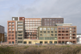 Domus Houthaven Residential Complex | Shift Architecture Urbanism