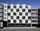 603 Tennessee Apartments | Stanley Saitowitz | Natoma Architects