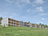 Spillmatte Residential Building | dolmus Architekten