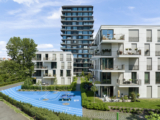 Oasis Residential Tower | Tchoban Voss Architekten