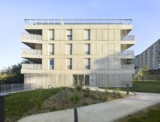 Jardins de Pouvourville Residential Complex | Taillandier Architectes Associés