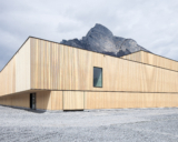 Sports Center Sargans | Ruprecht Architekten + HILDEBRAND