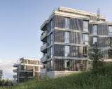 Bellariarain Zürich Apartments | Michael Meier Marius Hug Architekten