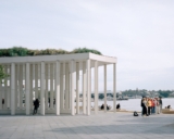 Permanent Public Pavilion | Besley & Spresser