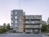 Bavnehøj Allé Youth Housing | WE architecture
