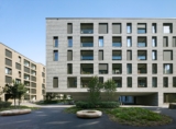 Weltpostpark Housing | SSA Architekten