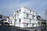 Higashi Tamagawa Apartment Complex | Tomoyuki Kurokawa Architects