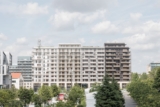 Athletes’ Village Paris 2024 Olympic Games | TRIPTYQUE + chaixetmorel.