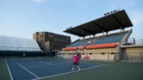 Olympic Tennis Court | Artstudio Project