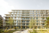 The Line Housing Complex | Orange Architects