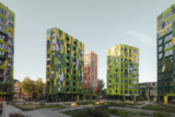 De Kwekerij Apartments | Arons & Gelauff architecten