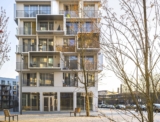 Divers(e) Cité Jardin Apartment Complex | Saison Menu Architectes Urbanistes