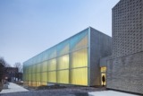 Multisports Hall Mouvaux | de Alzua+