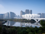 Hangzhou Olympic Sports Center | NBBJ