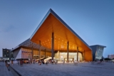 ZHOUSHI Culture & Sports Center | UDG YangZheng Studio