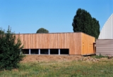 Sonzays’ Sports Dojo | Bauchet de La Bouvrie Architects