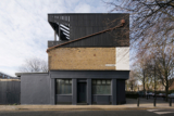 Artist’s Studio in Stepney in London | Martin Edwards Architects