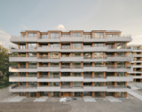 Thulestrasse 62 Apartments | Zanderroth Architekten