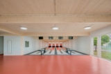 Kegelbahn Wülknitz Bowling & Sports Facilities | KO|OK Architektur