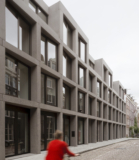 SIMONSZ Residential Building | Ronald Janssen Architects
