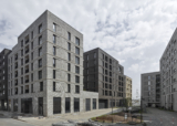 Baakenhafen Residential Complex | Max Dudler