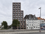 Student Residence in Hainholz | Max Dudler
