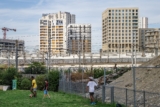Two Towers at La Chapelle International | Brenac & Gonzalez & Associés + moa architecture