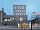 27 Collective Housing at Île de Nantes | Atelier Maxime Schmitt Architecte