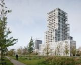 Zuiderzicht Antwerp Residential Complex | KCAP + evr-Architecten