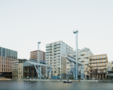 Draaier op Oostenburg Apartments | BETA office for architecture and the city