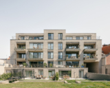 Trichterpoort Housing | a2o architecten + De Gouden Liniaal Architecten