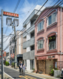 Apartment Complex in Omori-cho | SEITARO ASO ARCHITECTURE INC.