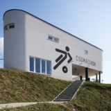 Sports Center Csomád | Kolossa Architects