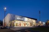 Rotebro Sports Hall | White Arkitekter