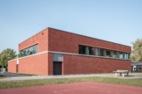 One-Field Sports Hall for the Special Schools in Salzwedel | Atelier . Schmelzer . Weber + Fitschen + Partner