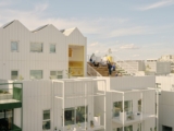 ParkLife Apartment Building | Austin Maynard Architects